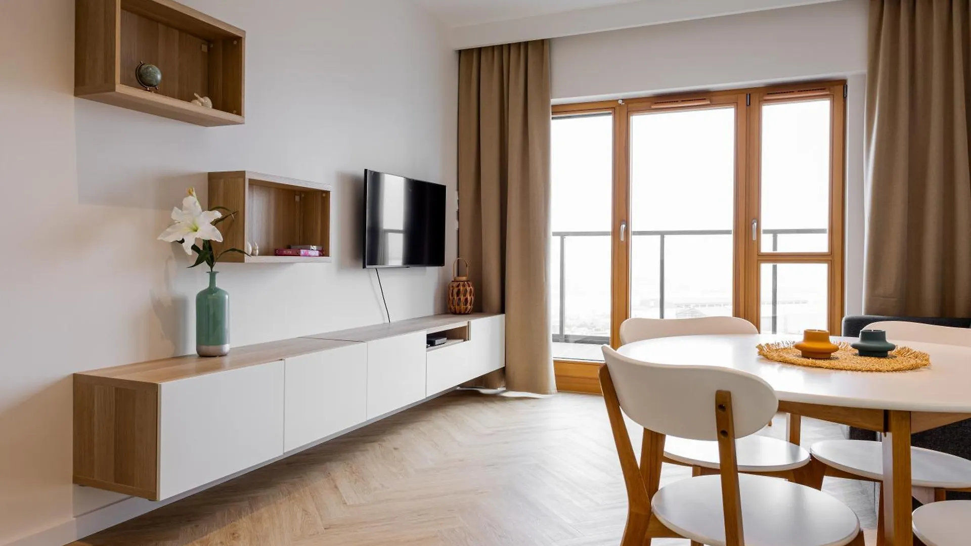 Apartament Sienna Grobla 157 Gdansk