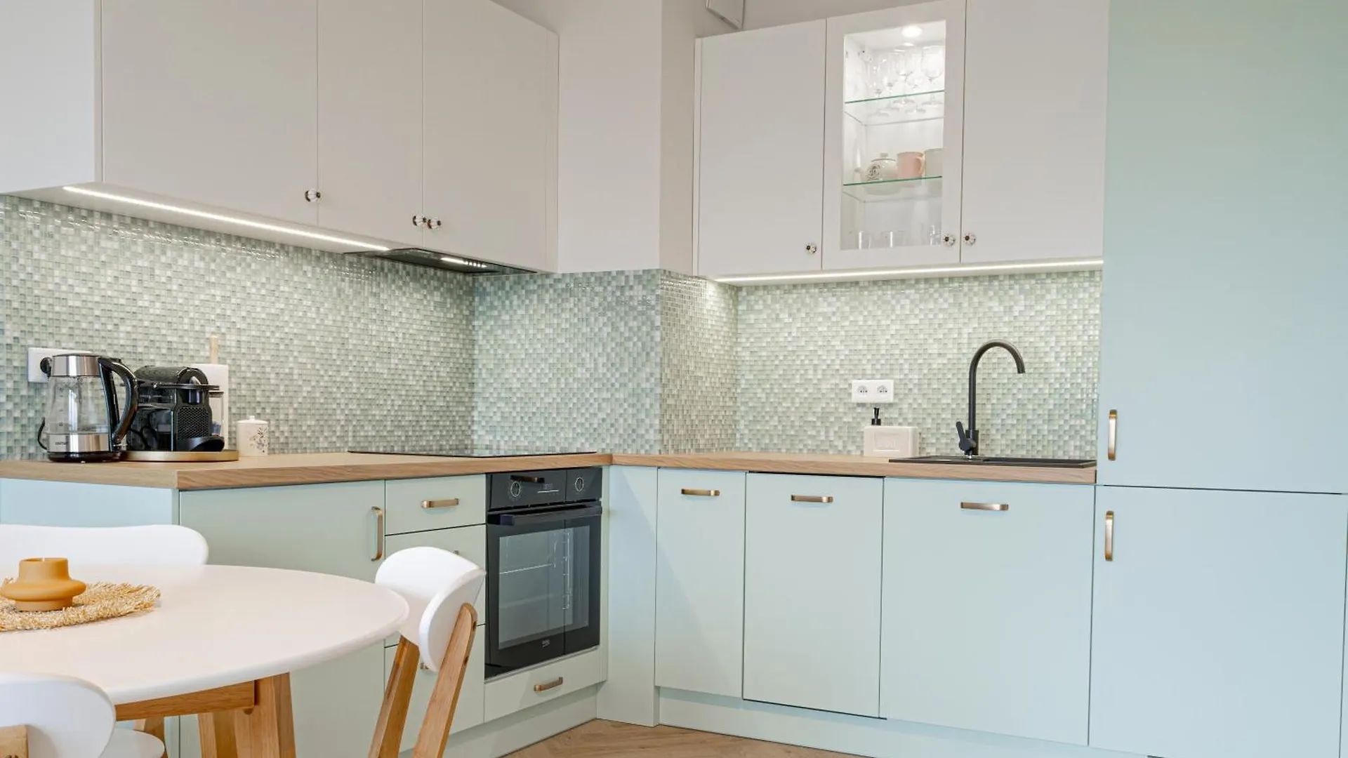 Apartament Sienna Grobla 157 Gdansk Apartment
