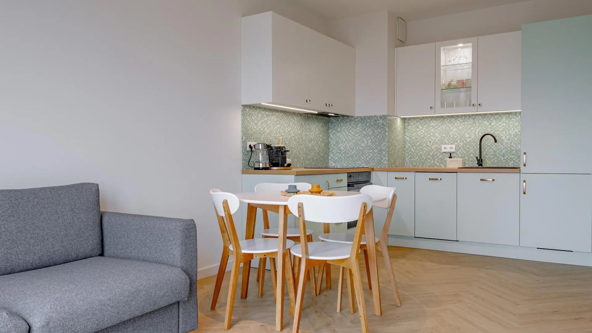 Apartament Sienna Grobla 157 Gdansk 0*,  Poland