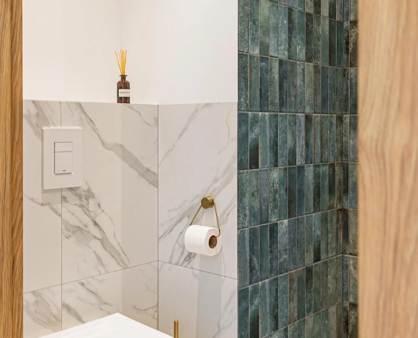 Apartament Sienna Grobla 157 Gdansk Apartment