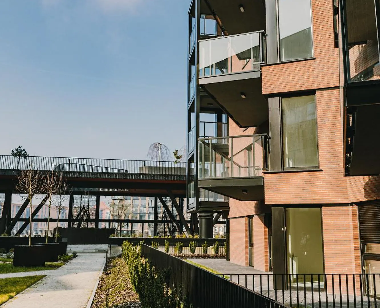 Apartament Sienna Grobla 157 Gdansk 0*,